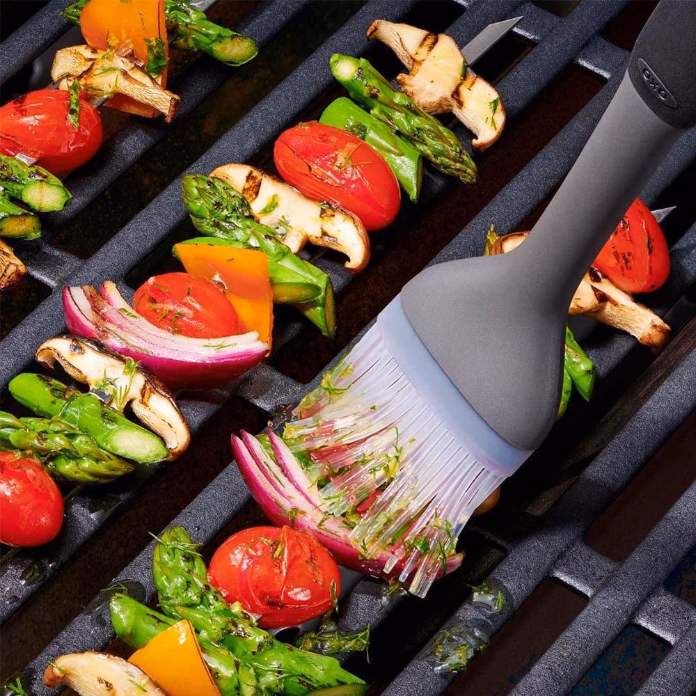 Hoe gebruik je een gas barbecue?