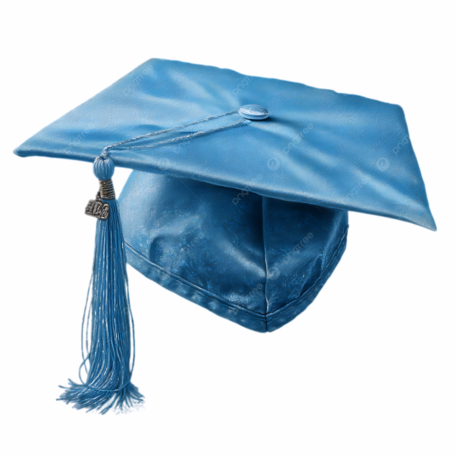 Hoe heet het hoofddeksel van een afgestudeerde?