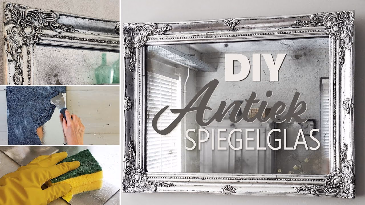 Hoe verwijder je opgedroogde verf van een spiegel?