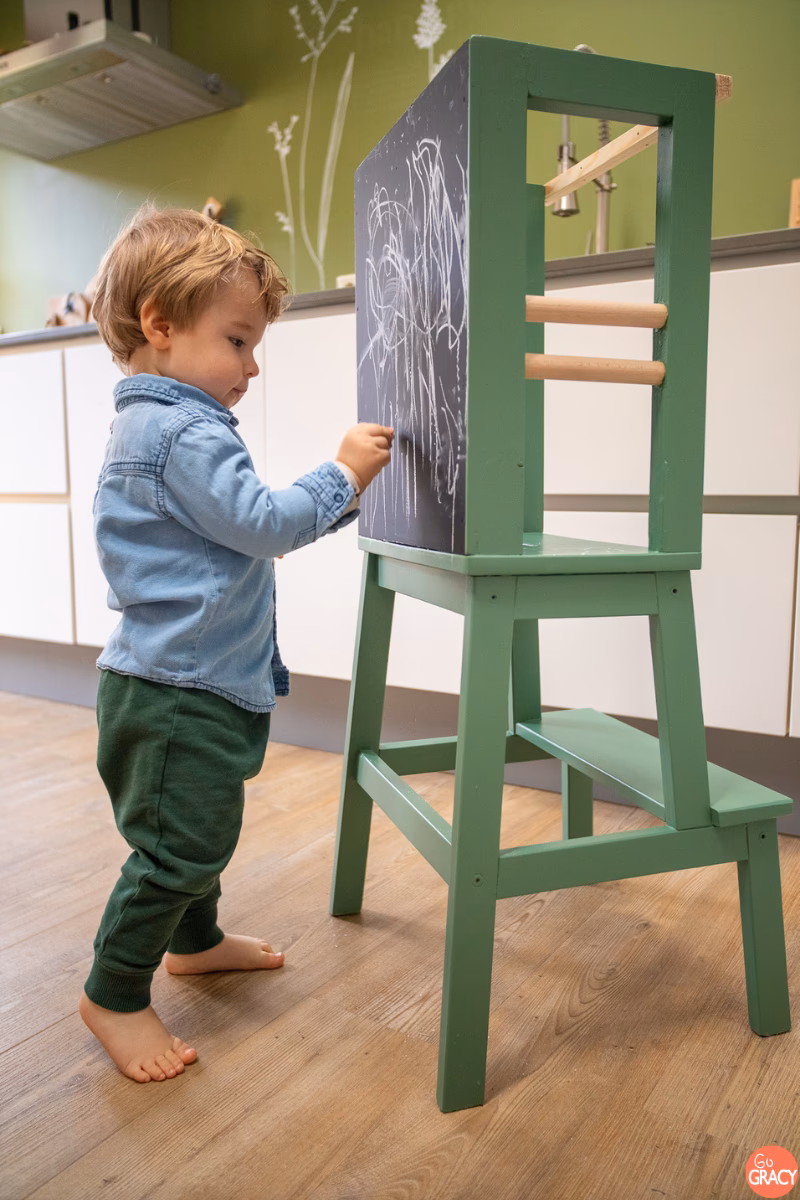 Heeft schoolbordverf twee lagen nodig?