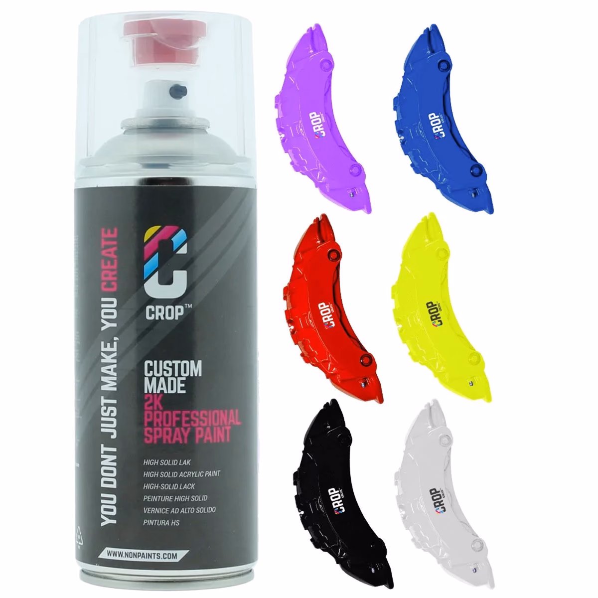 Hoe lang moet ik remklauwverf laten drogen?