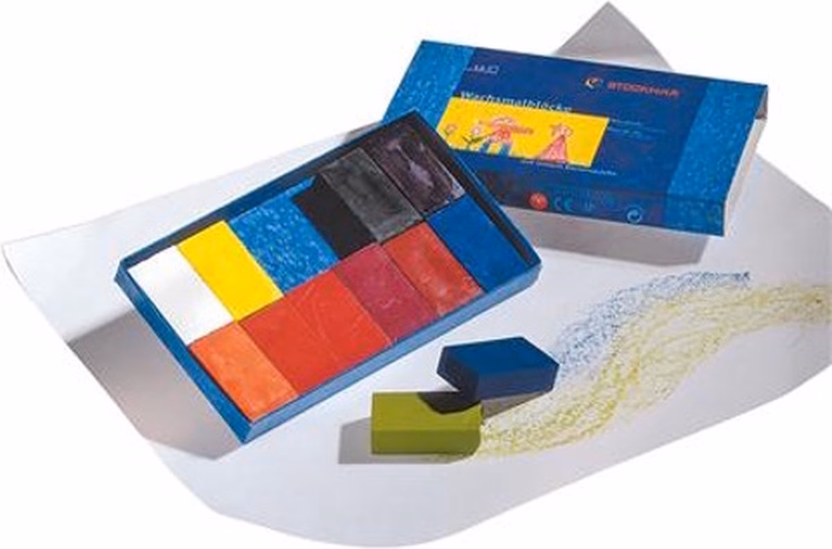 Zijn bijenwaskrijtjes beter?