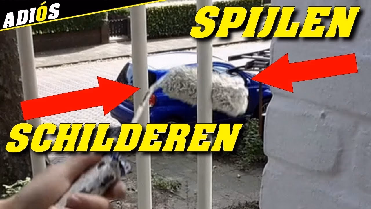 Welke verf moet ik gebruiken voor trapspijlen?