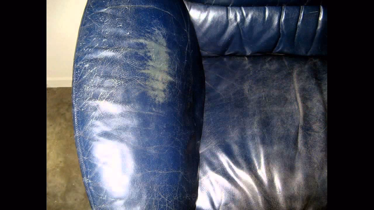 Hoe wordt leer geverfd?