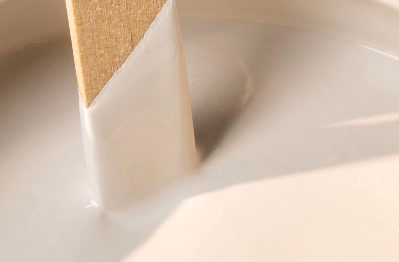 Kan muurverf oud worden?