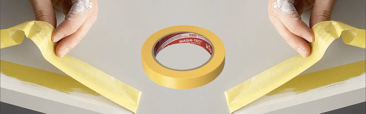 Hoe lang moet lak drogen voor afplakken?