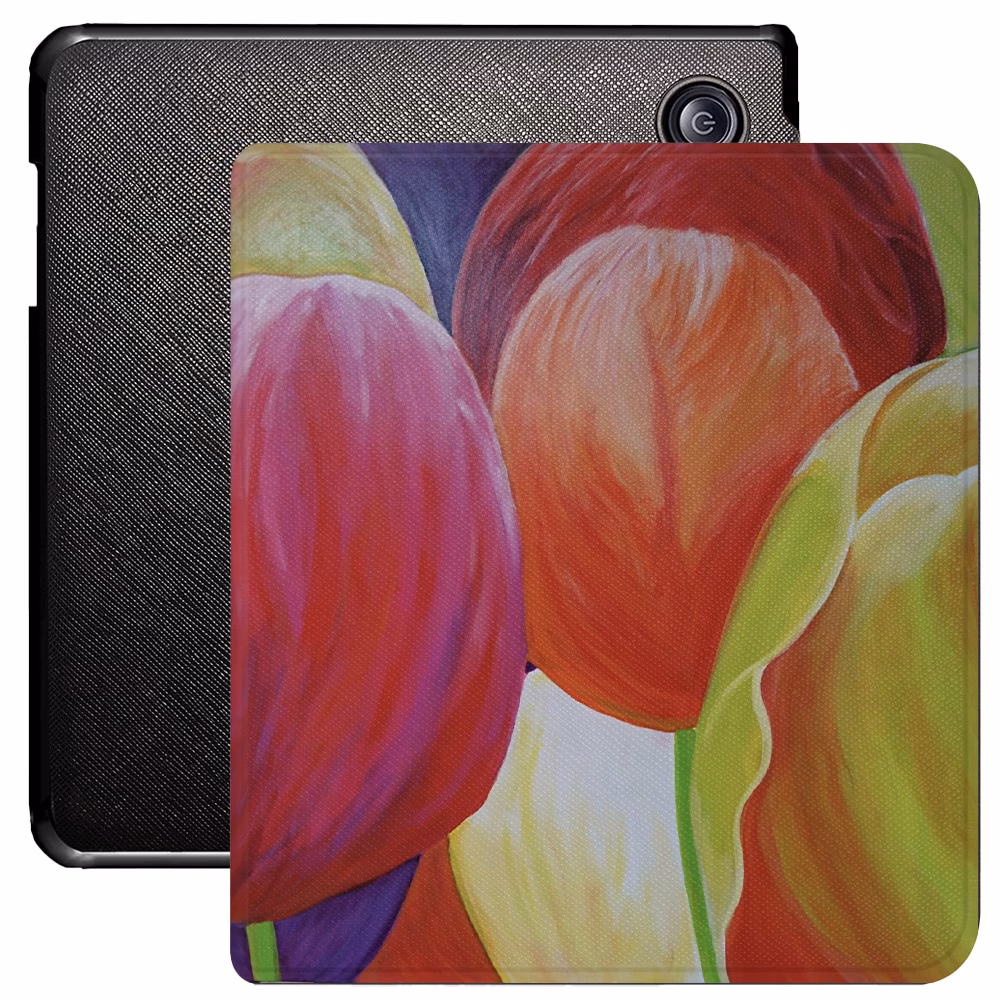 Welke verf moet ik gebruiken voor een mobiele hoes?