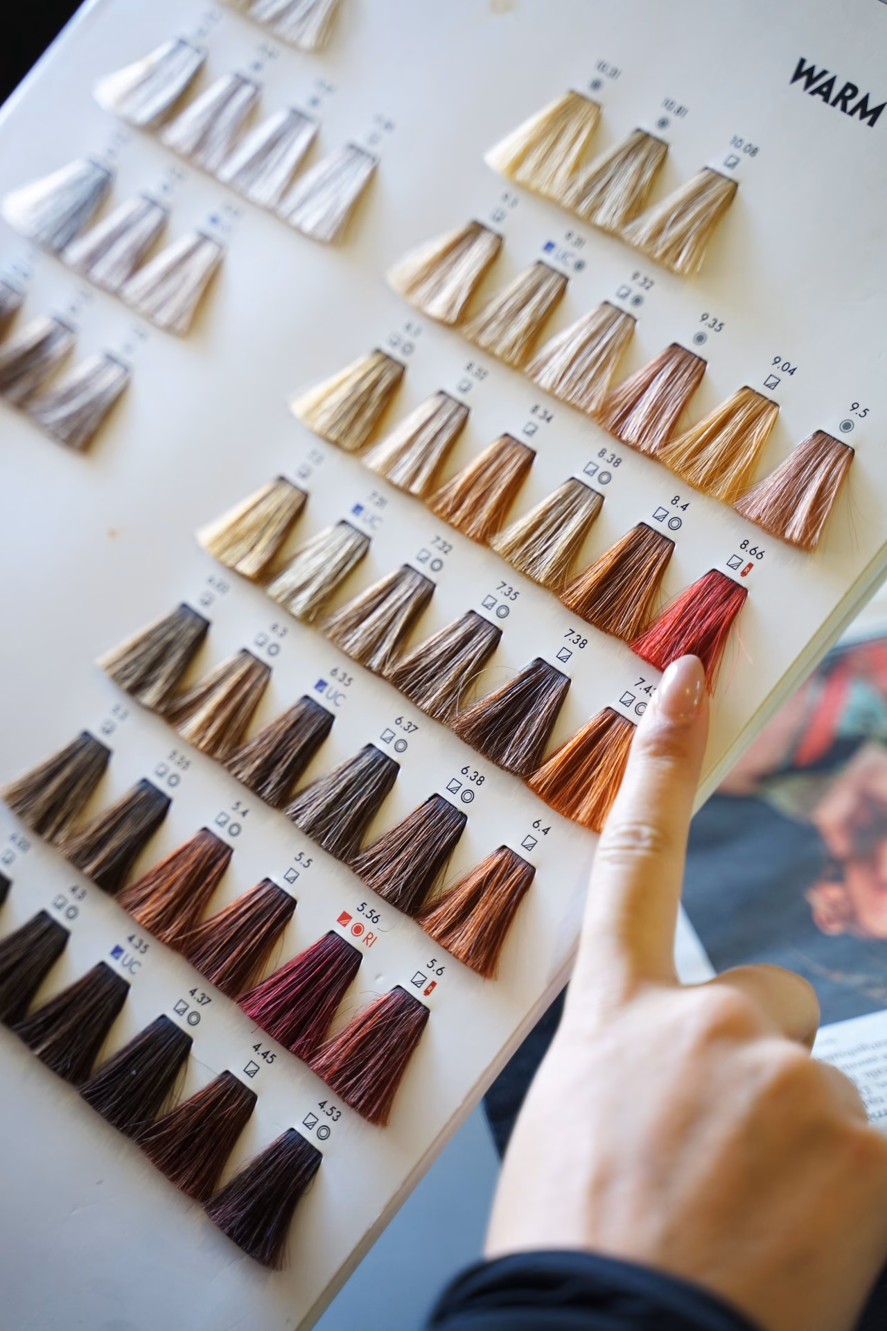 Hoe vaak mag je maximaal haar verven?