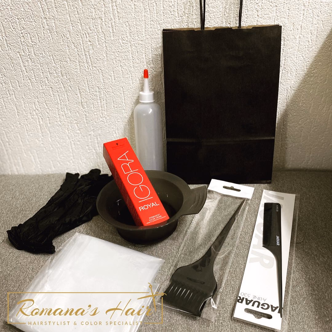 Hoeveel 6-peroxide moet ik met de kleurstof mengen?