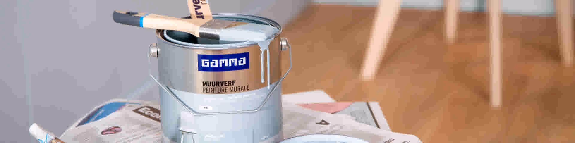 Kun je houten stoelpoten verven?