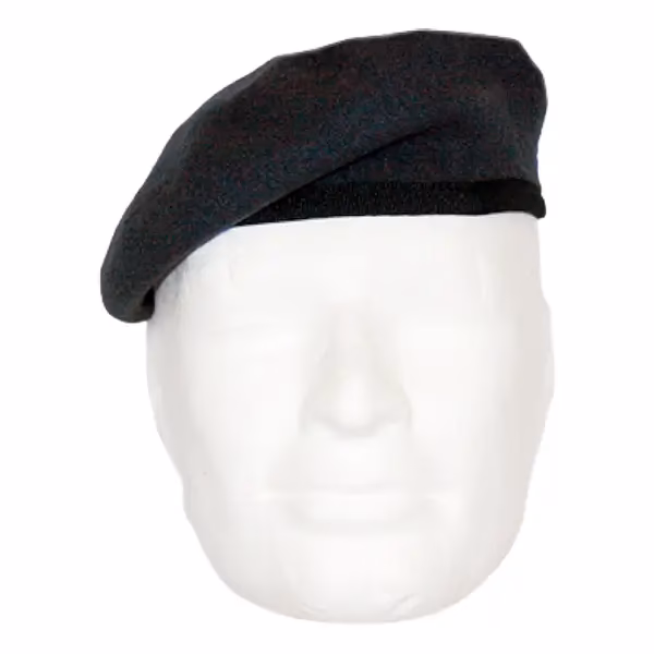 Welke rang is rode baret?