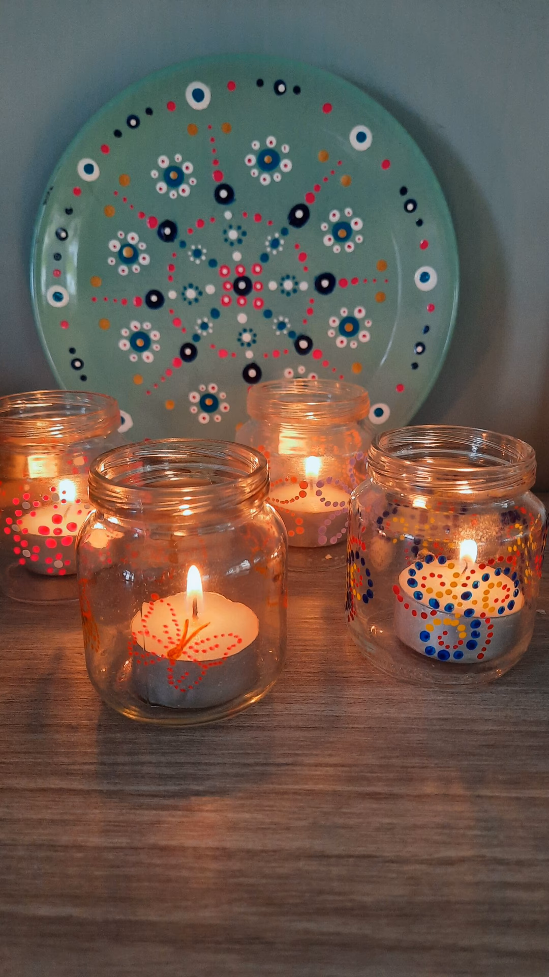 Kan Decoart-verf op glas gebruikt worden?