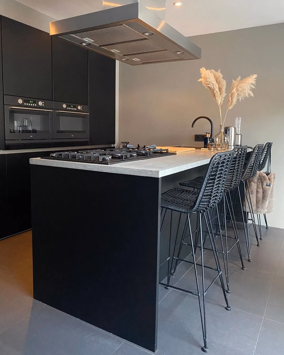 Welke kleuren horen bij hotel chique?