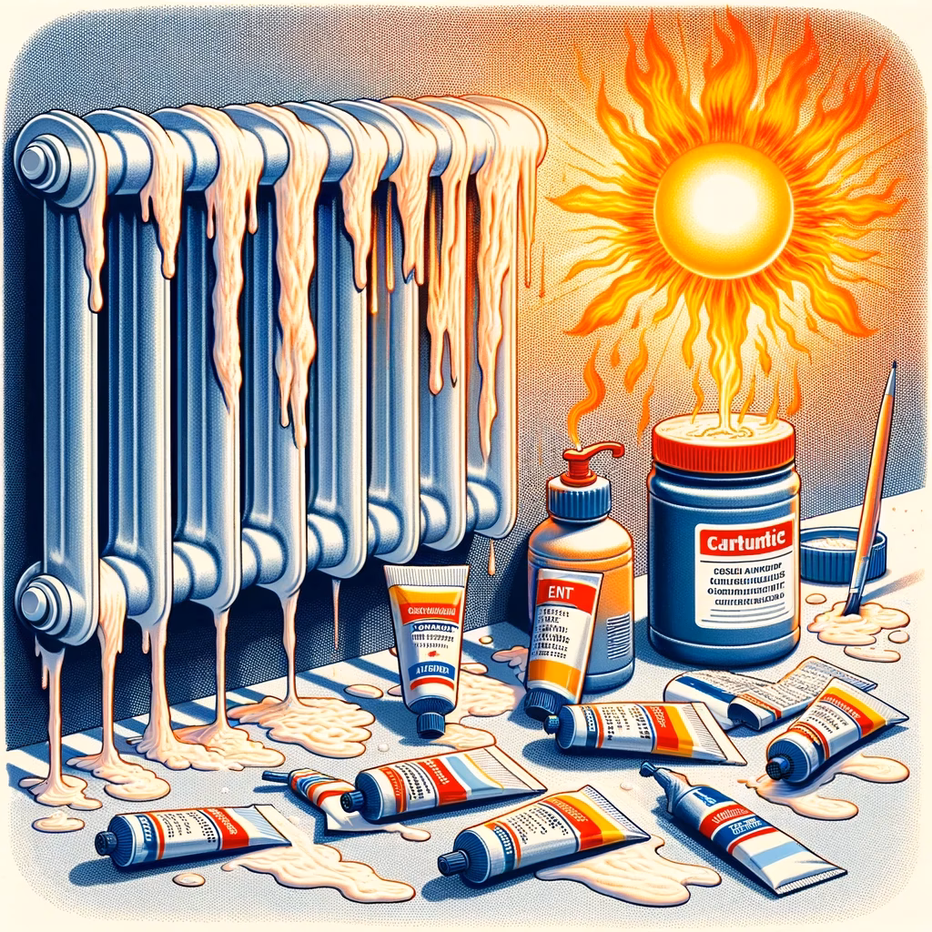 Kun je opgedroogde acrylverf gebruiken?