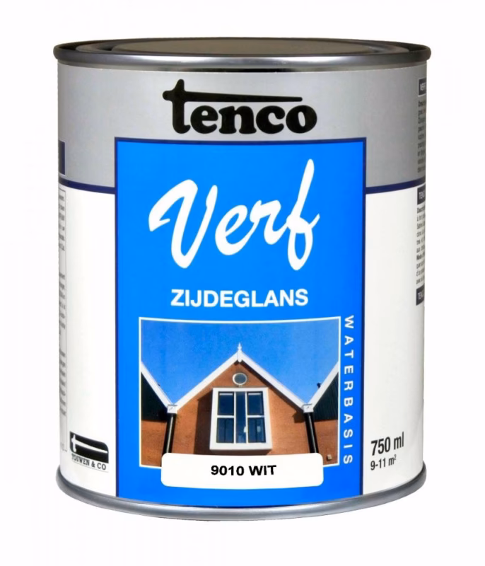 Is verf op waterbasis beter voor hout?