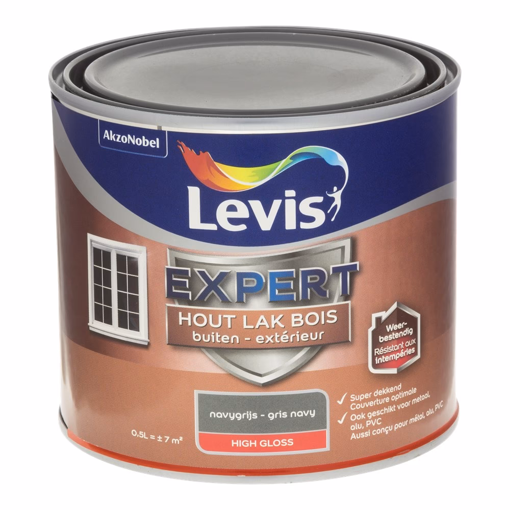 Wat is de sterkste lak voor buiten?