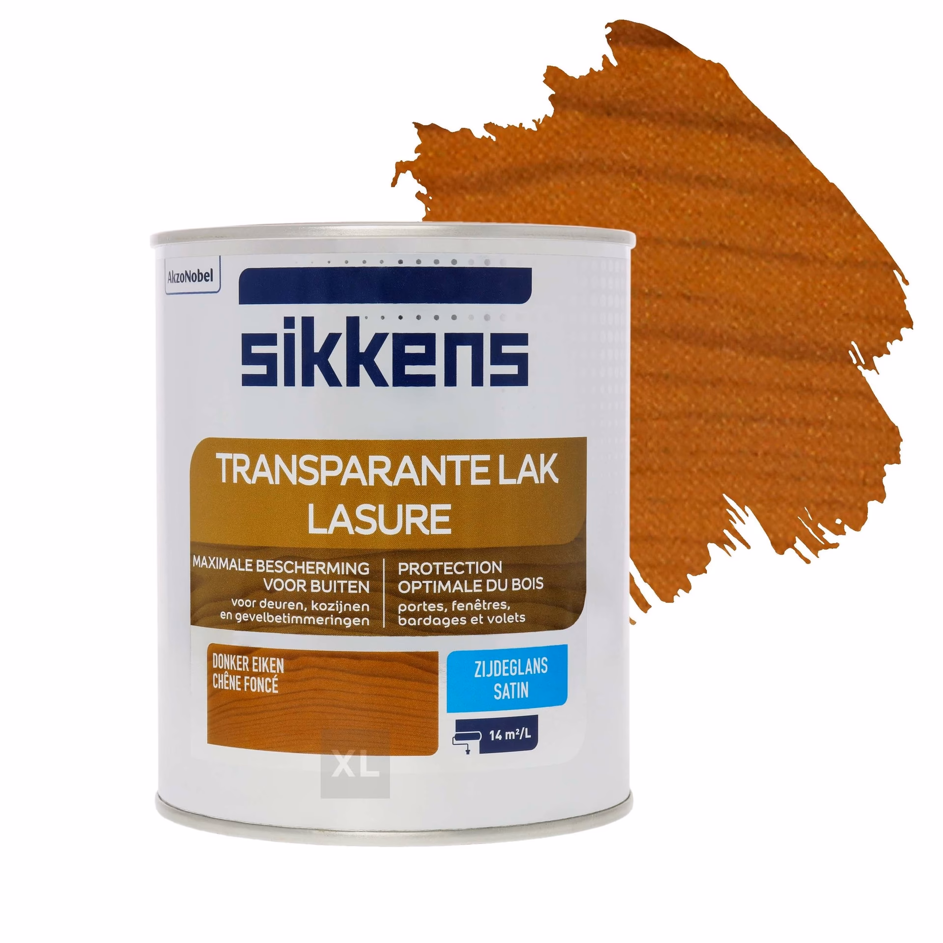 Welke kleur matcht met eiken?