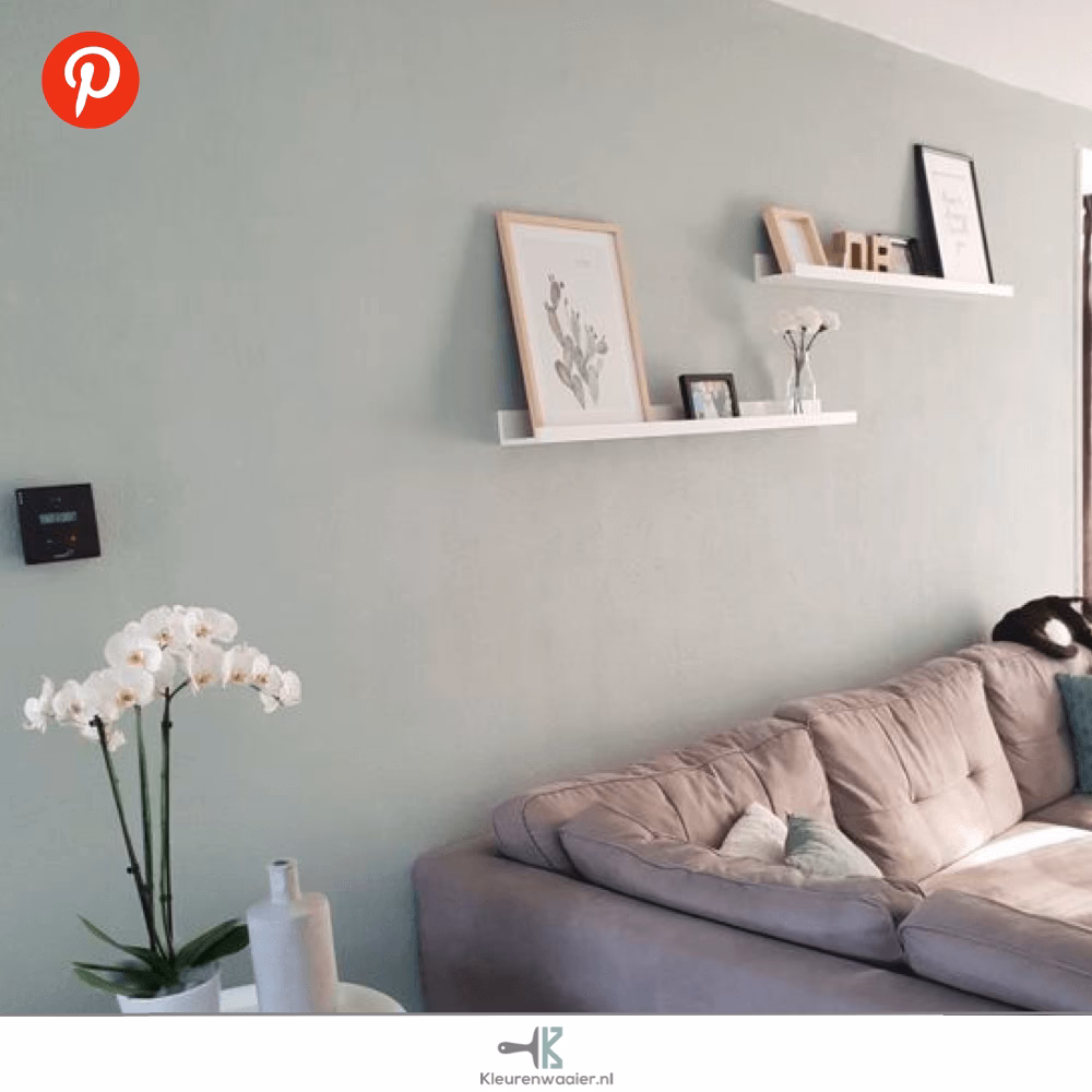 Hoe heet de kleur grijs groen?