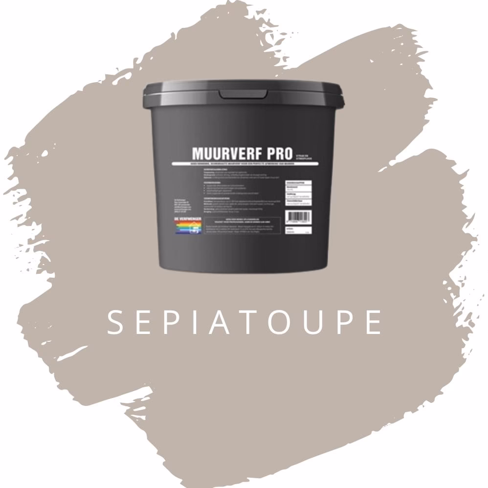 Wat is de kleur sepia?