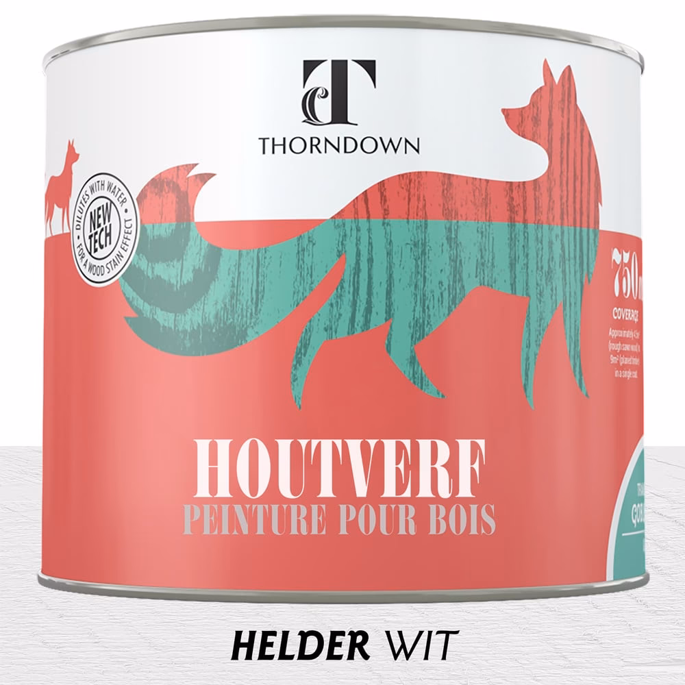 Welke witte verf is goed dekkende?