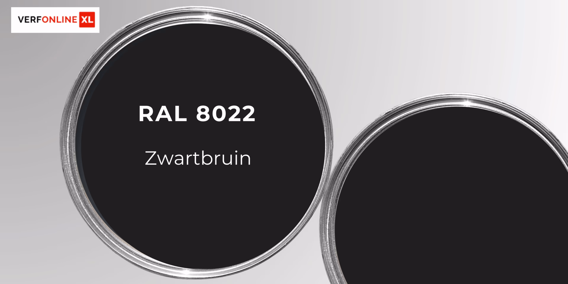 Wat is de donkerste kleur bruin?