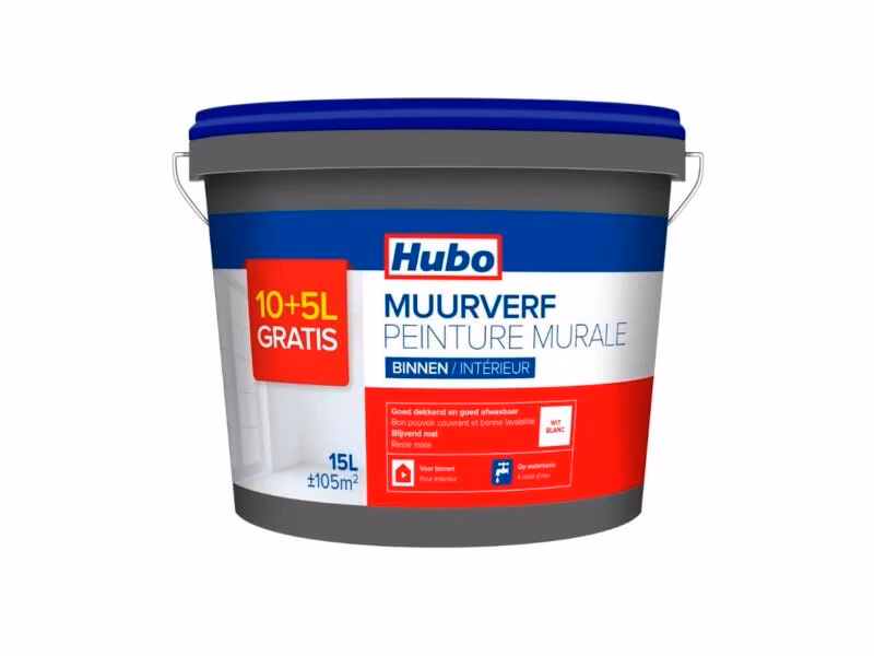 Wat verkopen ze bij Hubo?