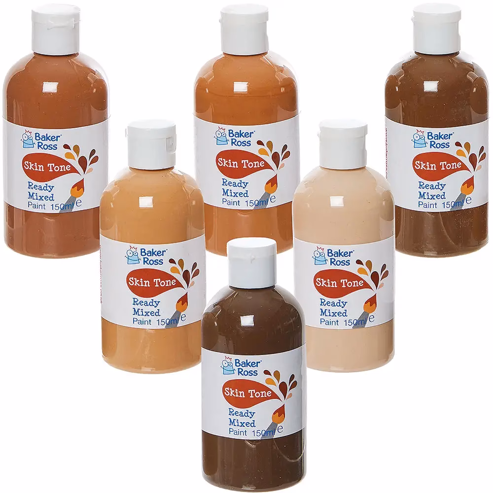 Welke kleurcode heeft huidskleur?