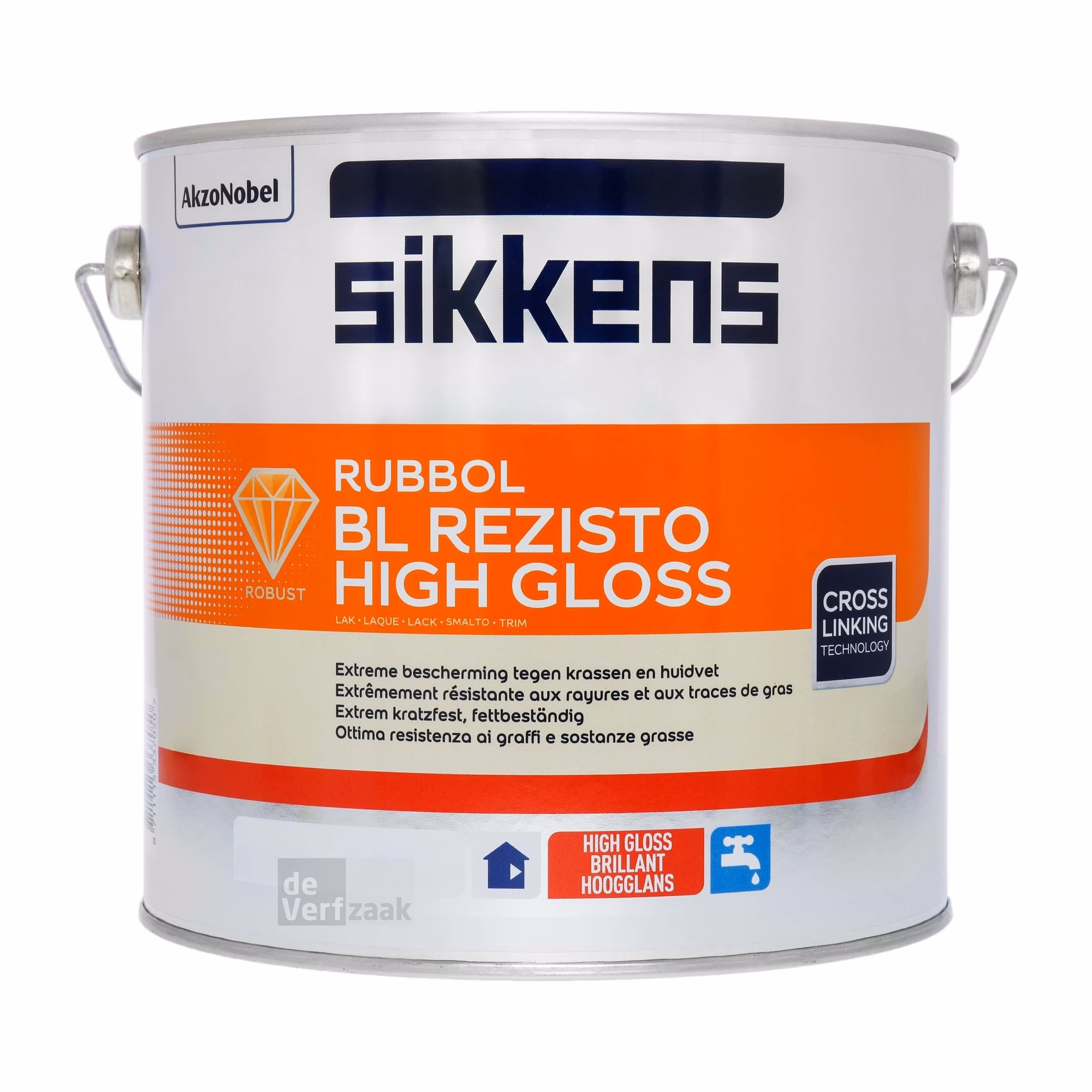 Welke verfsoorten zijn veilig voor de huid?