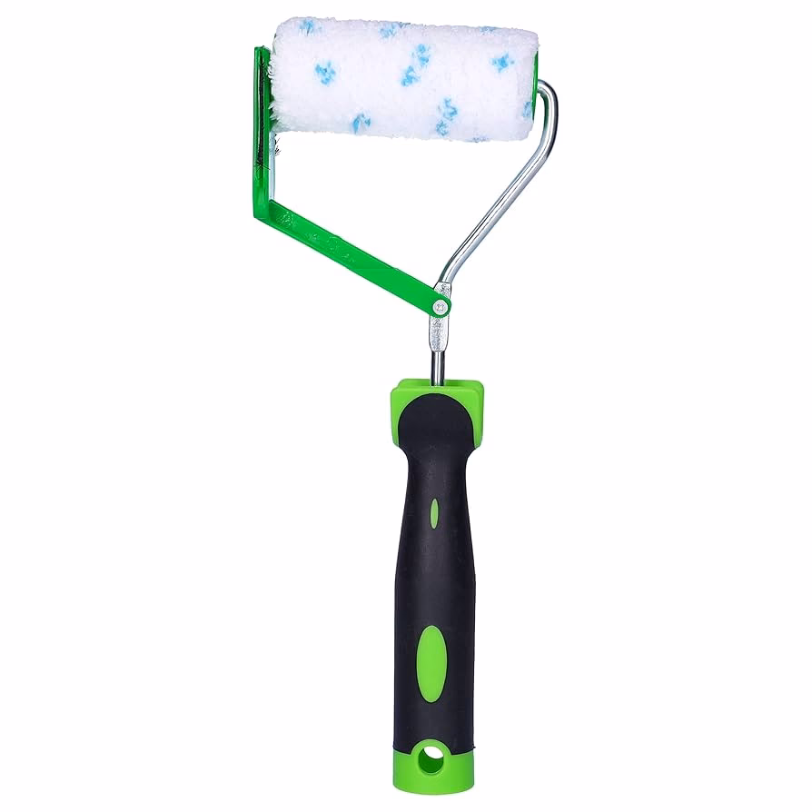 Wat zijn handige verf tools?