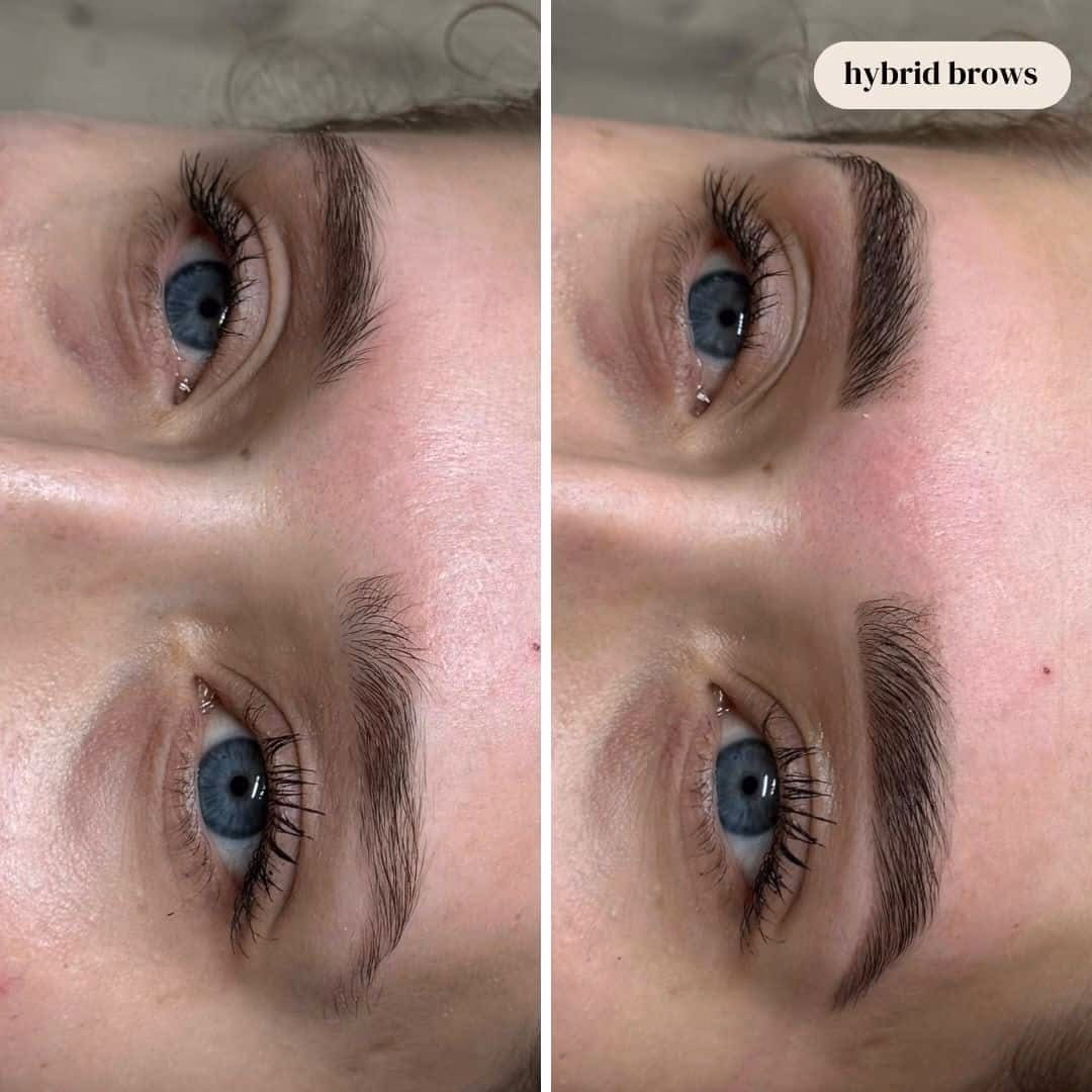 Wat is beter, henna of hybrid?