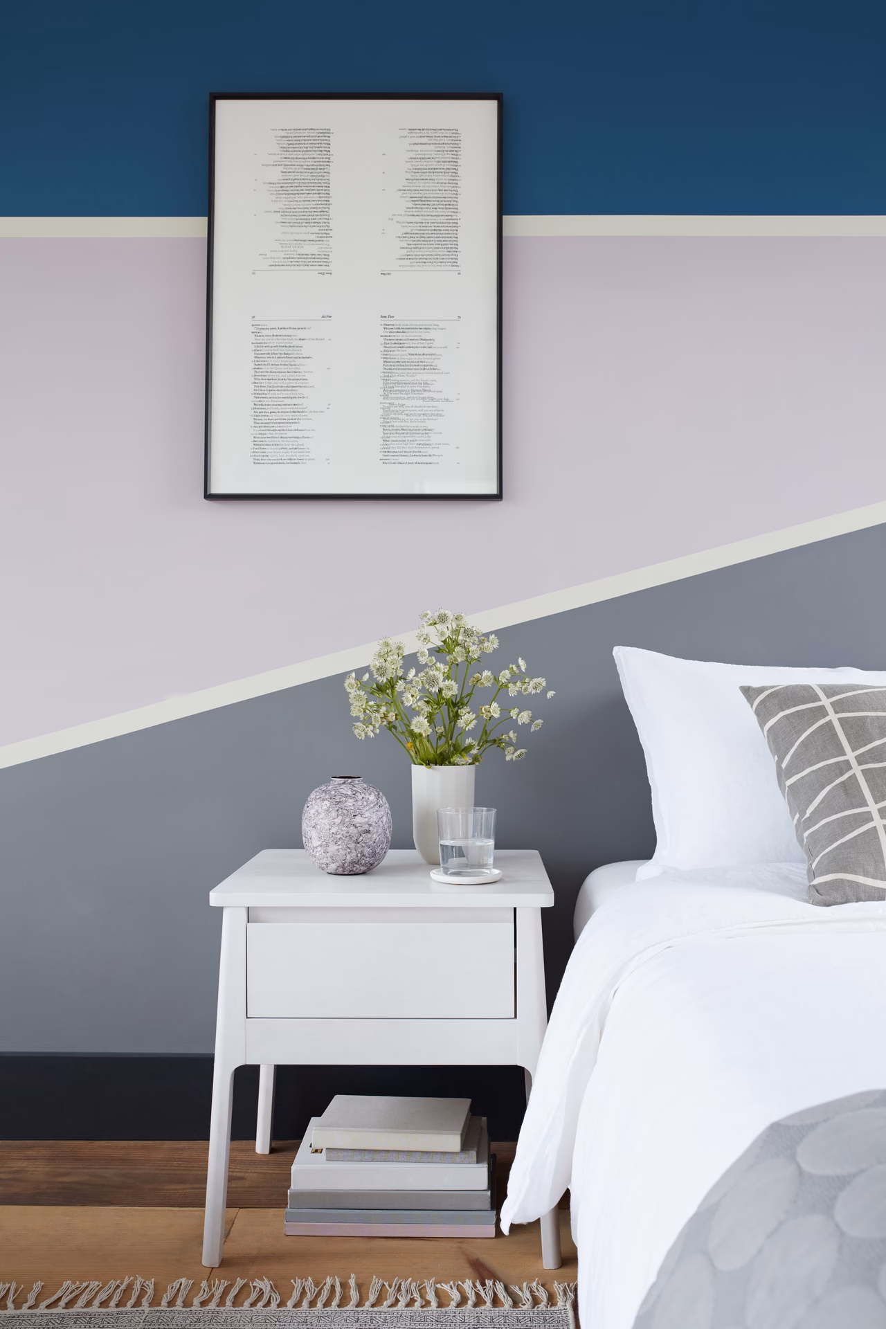 Wat is een mooie kleur voor op de muur?