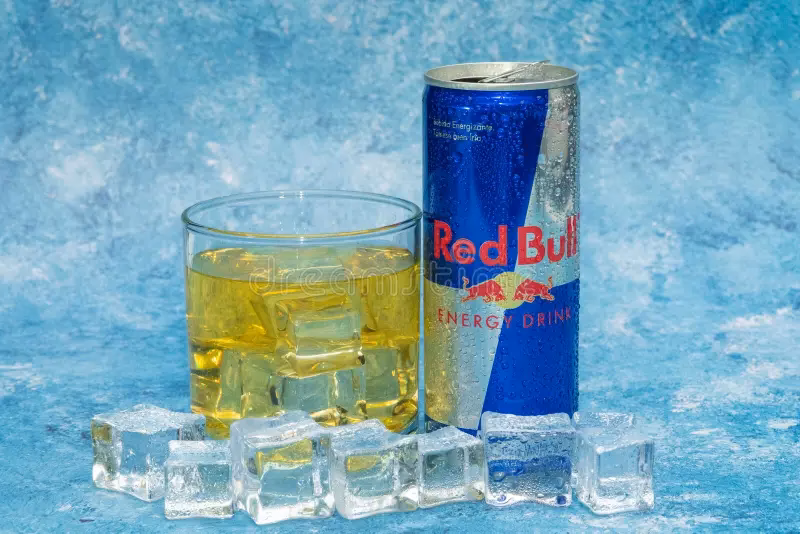 Wat is er met Red Bull?