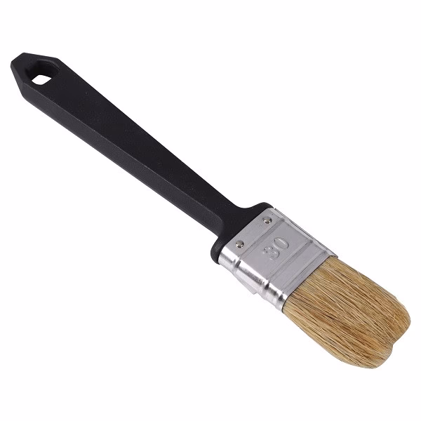 Waar verf je metaal mee?