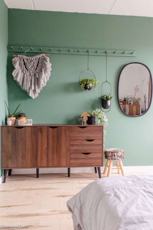 Kan ik over Ikea-kastjes heen verven?