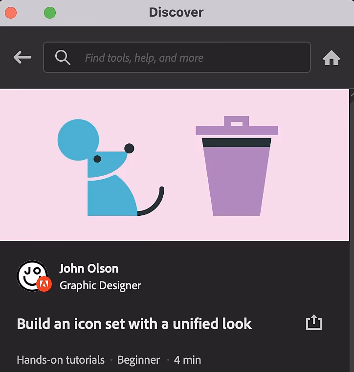 Hoe kan ik tekst vervormen in Illustrator?