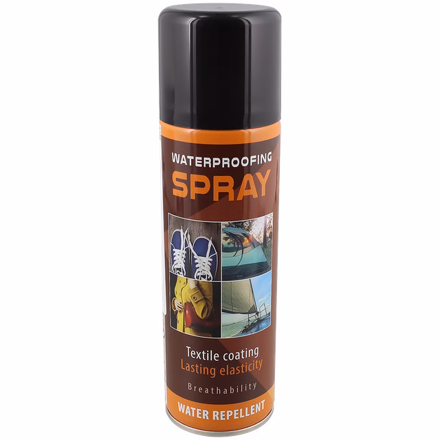 Hoe werkt impregneer spray?