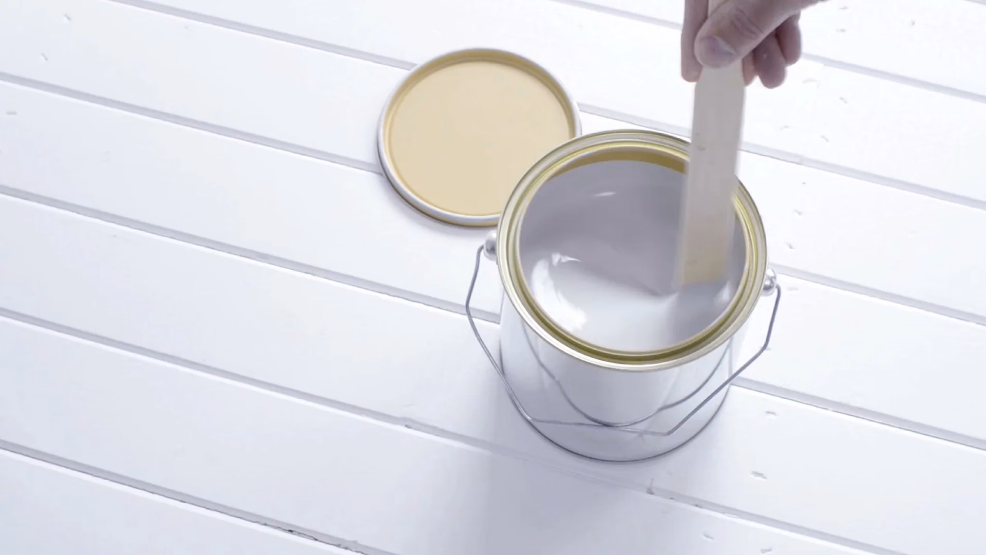 Kan ik verf roeren met een boormachine?