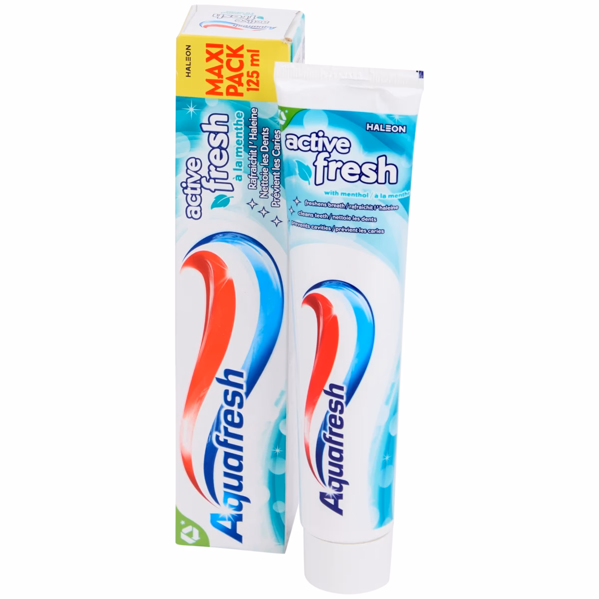 Welke ingrediënten zitten in tandpasta?