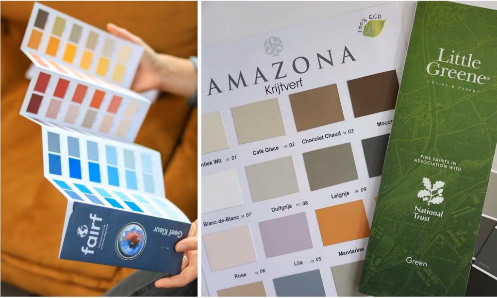 Hoe kan verf duurzaam zijn?