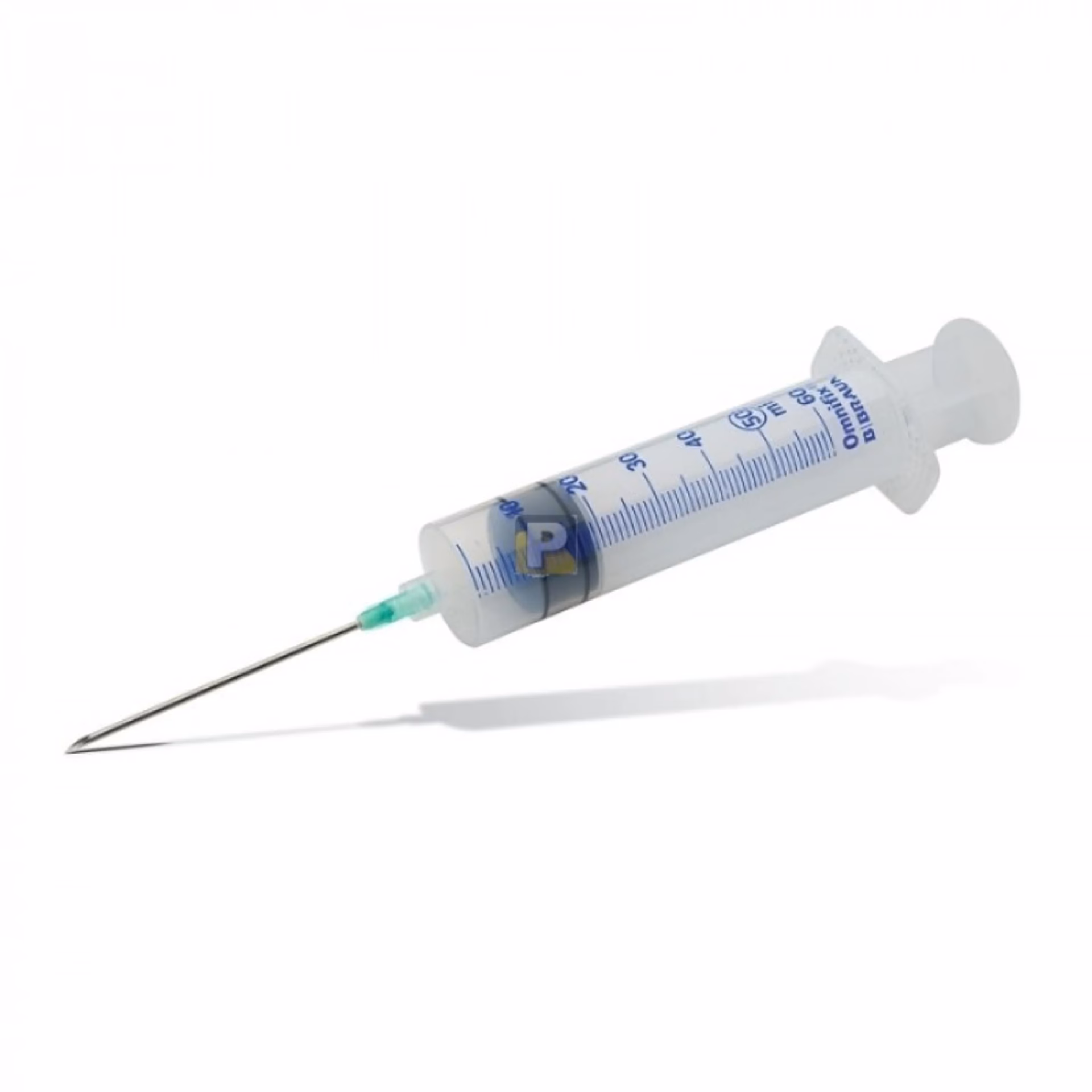 Hoe vul je een injectiespuit?