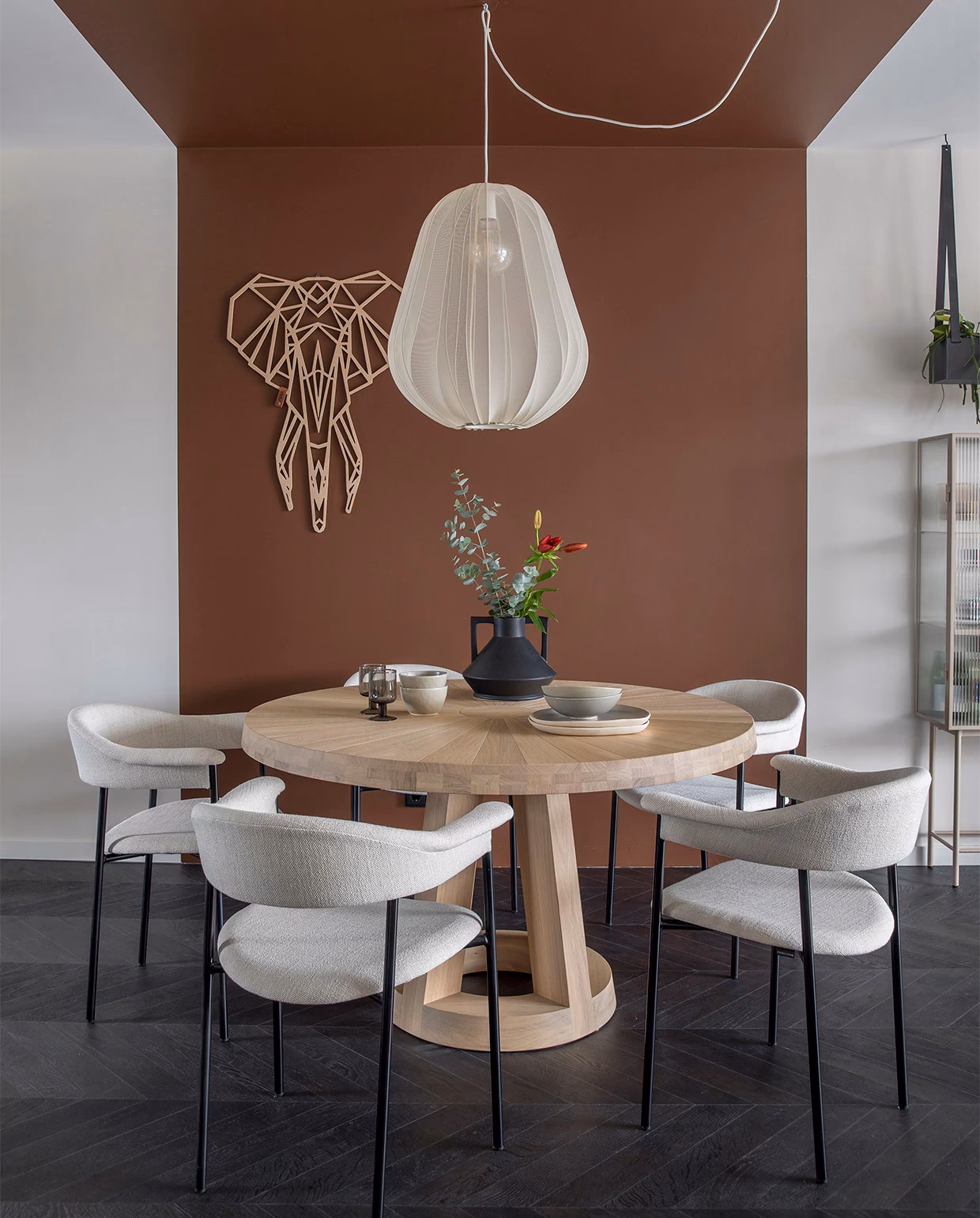 Welke muurkleur maakt jou blij?