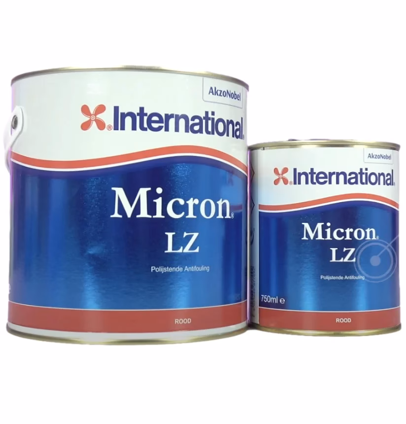 Moet je antifouling schuren?