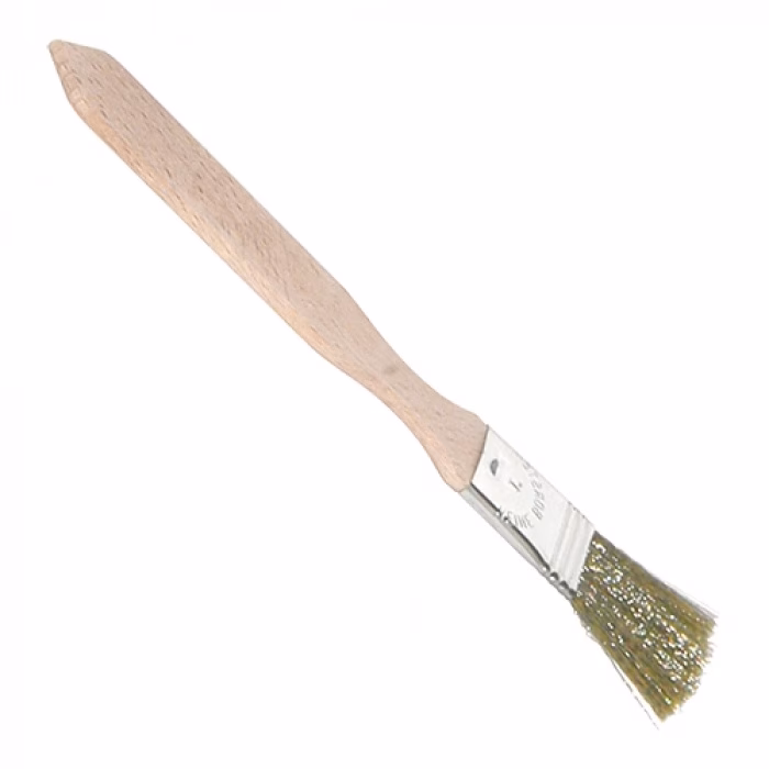 Wat is een bakkwast?