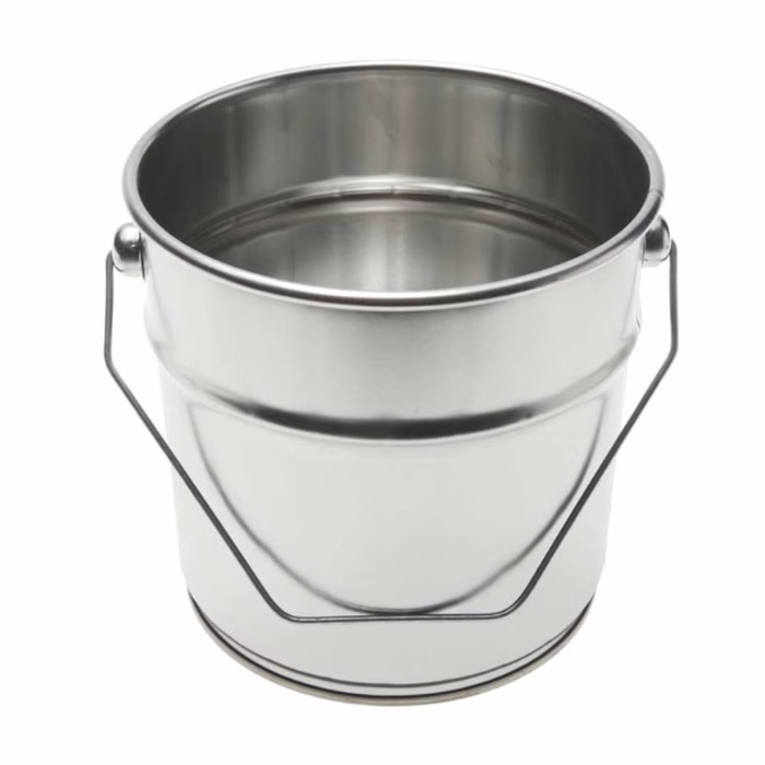 Hoe werkt een verf mengbeker?