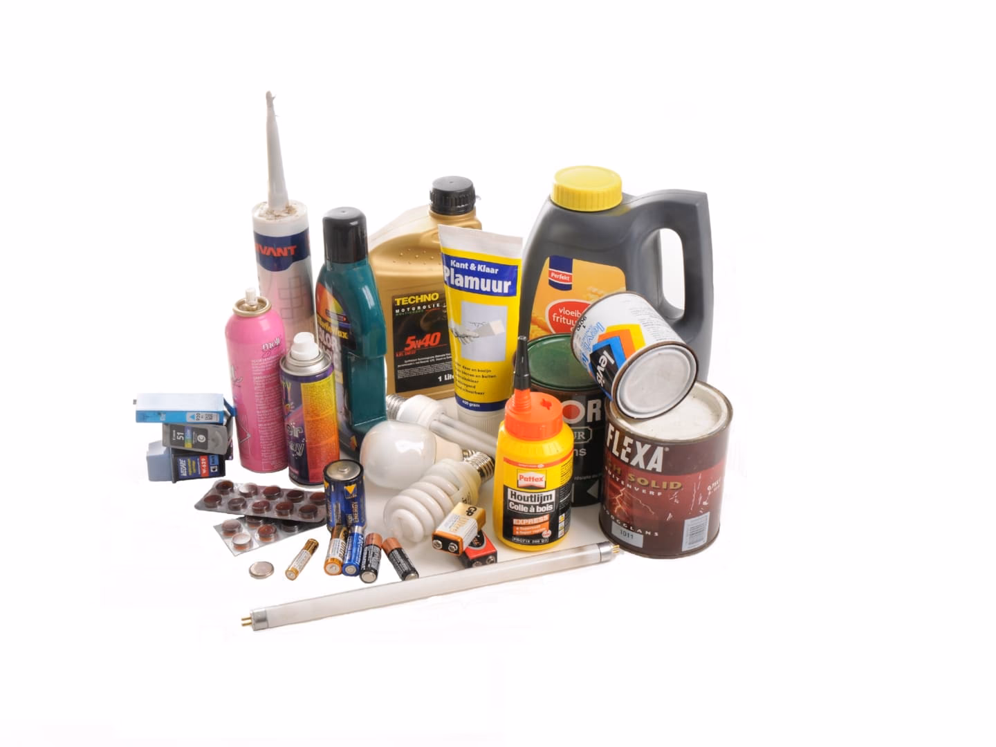 Wordt verf geclassificeerd als chemisch afval?