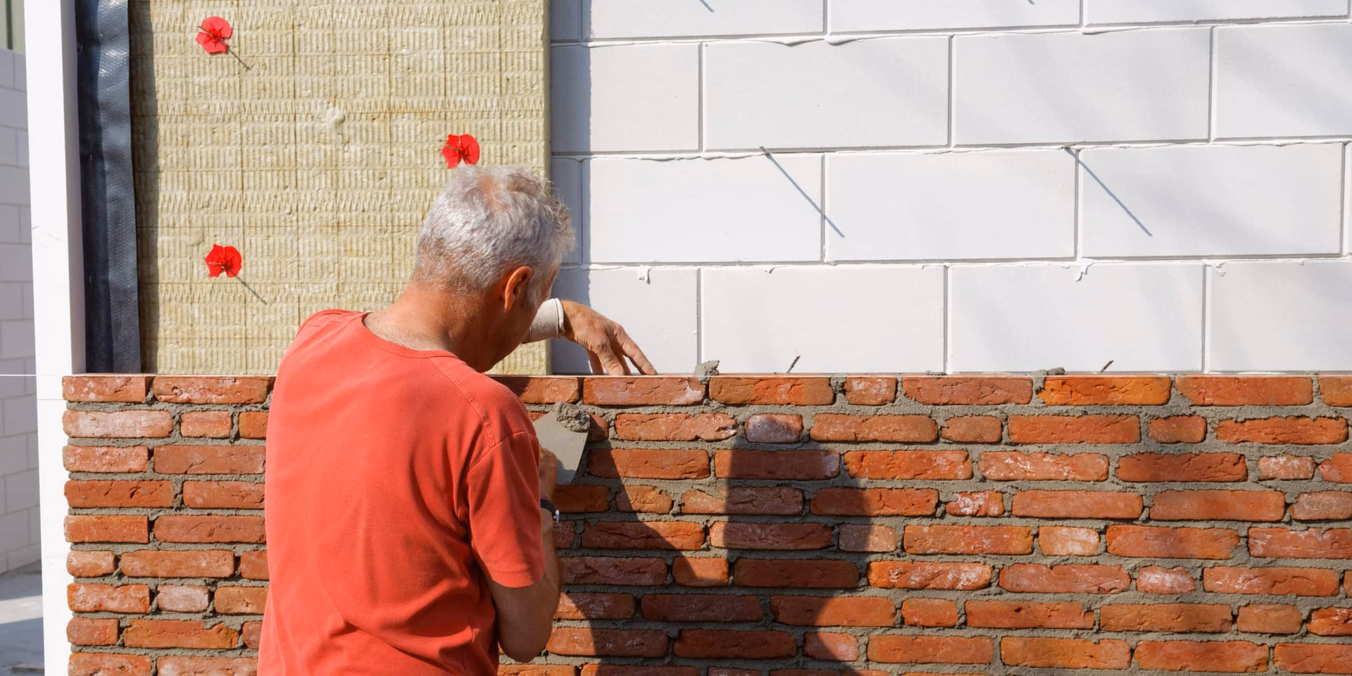 Welke muren kun je niet isoleren?