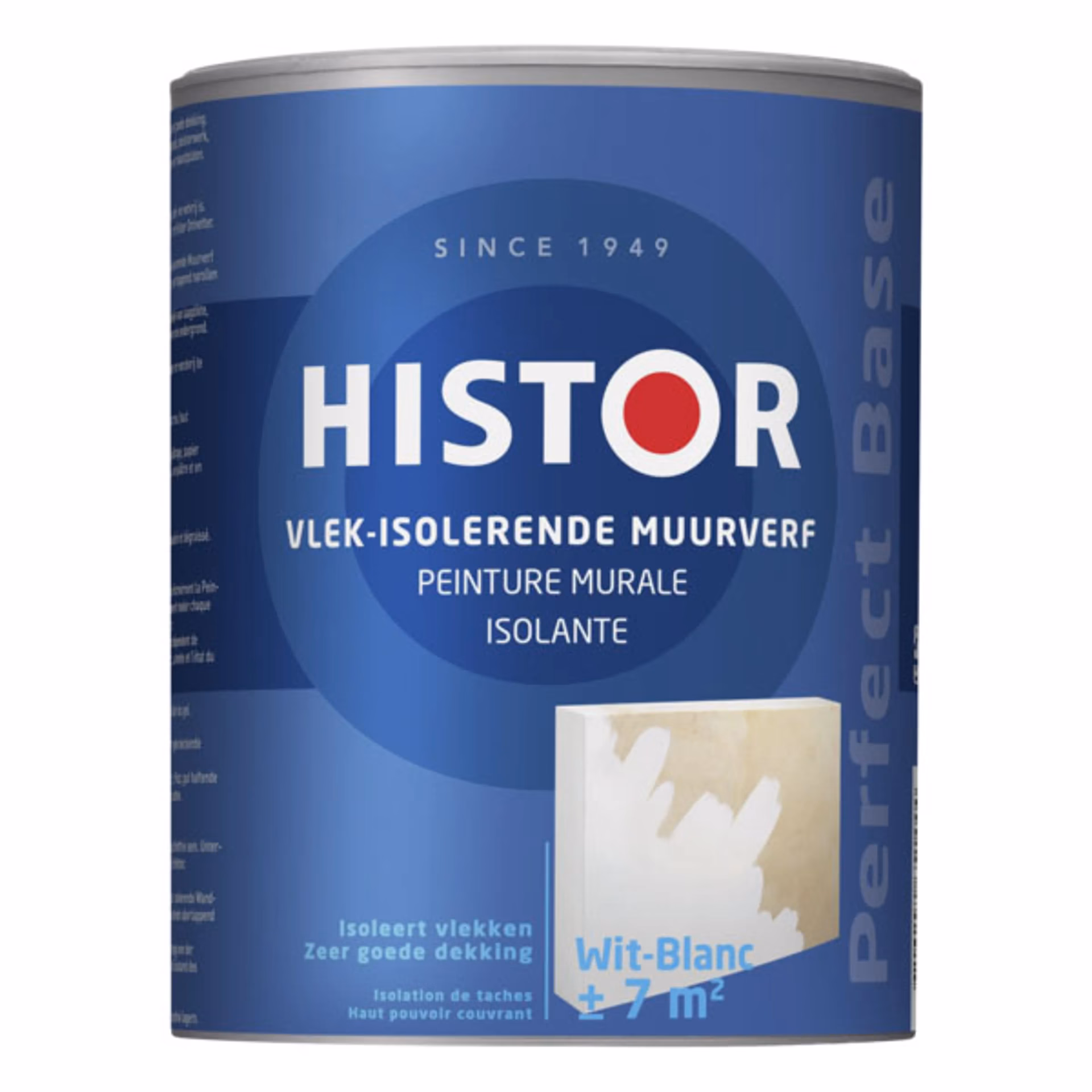 Kun je over isolatieverf heen schilderen?