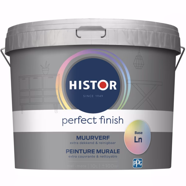 Wat is de kleurcode voor licht Ivoor?