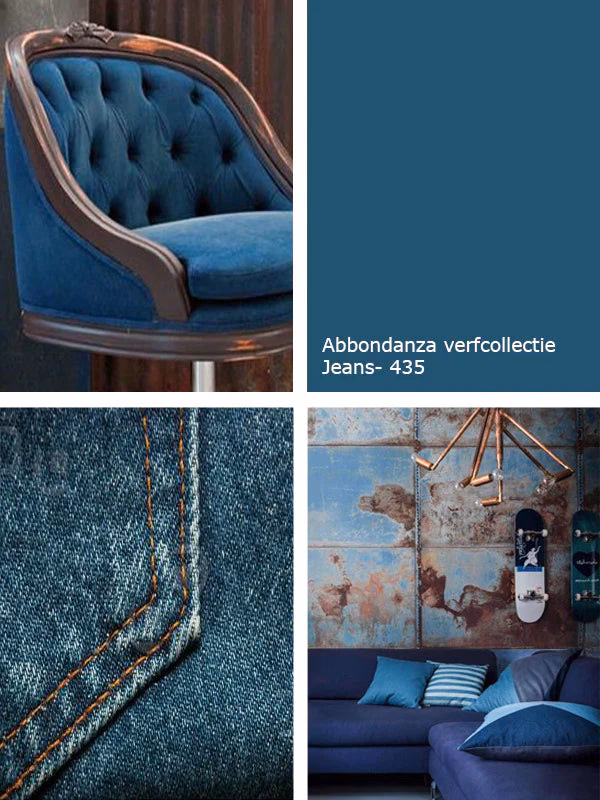 Hoe verwijder ik verfvlekken uit jeans?