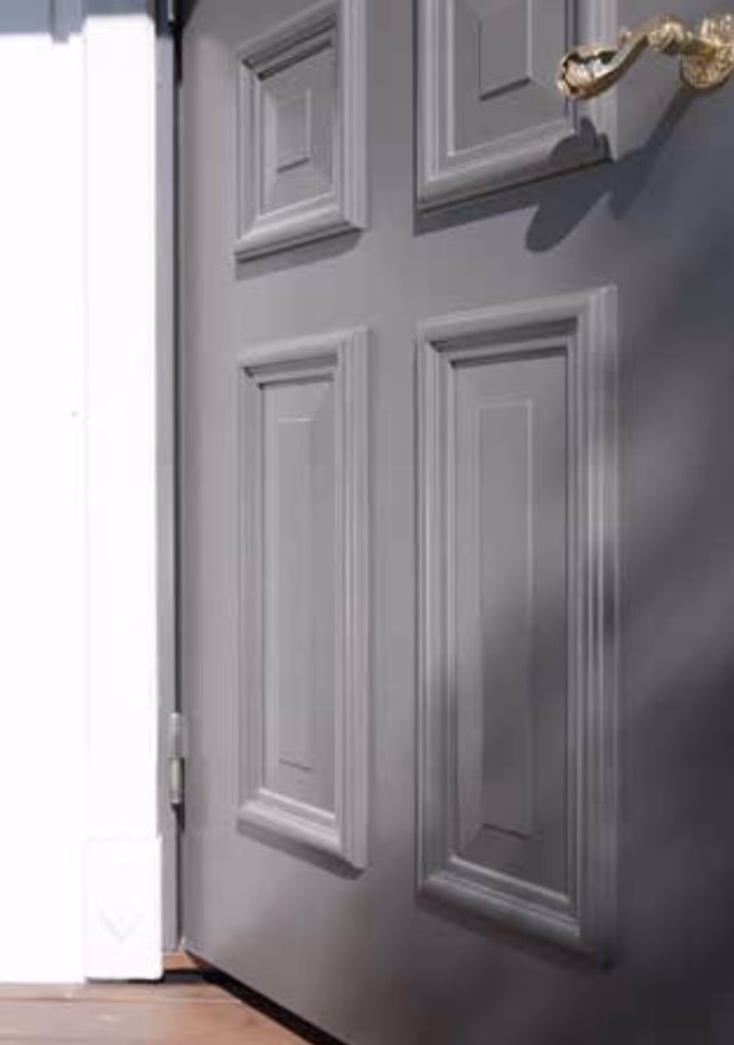 Wat is de kleurcode voor Jotun Grey?